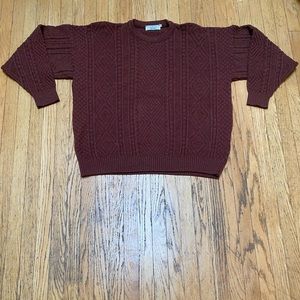 Blarney Woollen Mills Made In Ireland Sweater Sz Men’s M
